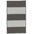 Newport Textured Stripe Greys NW16