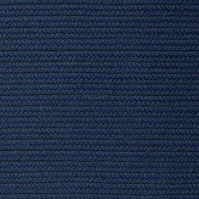 Reversible Flat-Braid Navy RT53