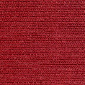 Reversible Flat-Braid Red RT72