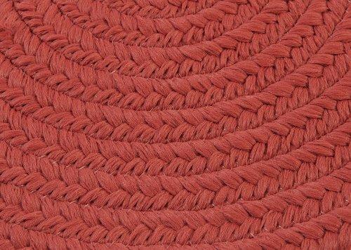 Reversible Flat-Braid Saffron RV78