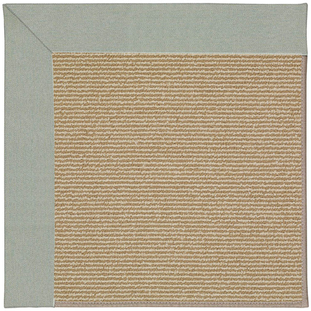 Zoe-Sisal Marine Blue