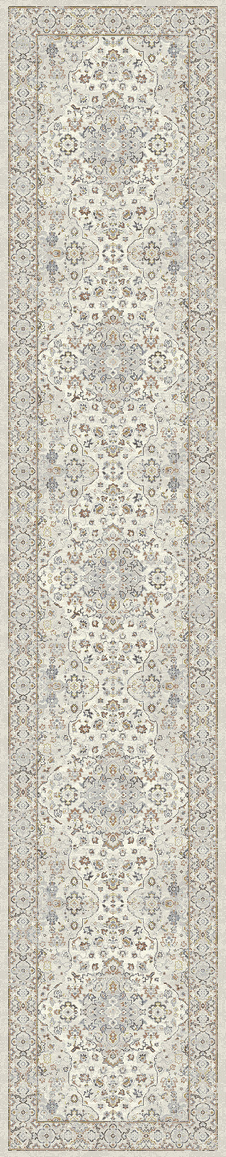 ANCIENT GARDEN 57275 Cream/Beige