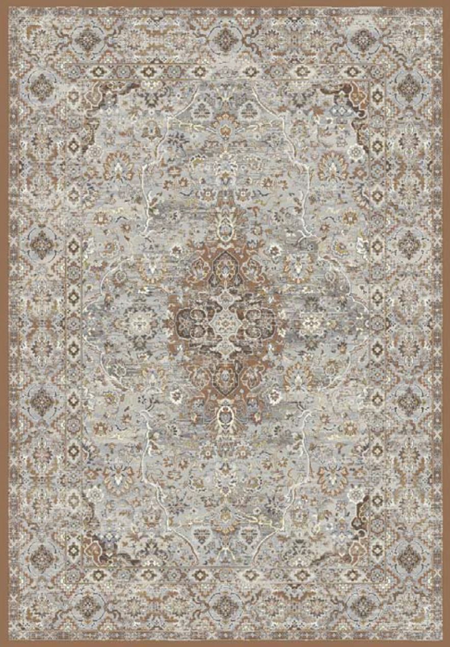 ANCIENT GARDEN 57275 Beige/Multi