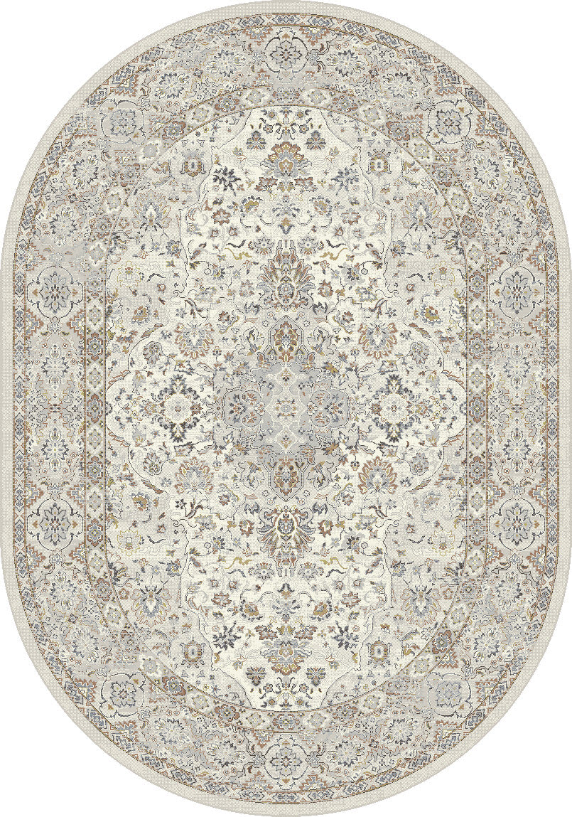 ANCIENT GARDEN 57275 Cream/Beige