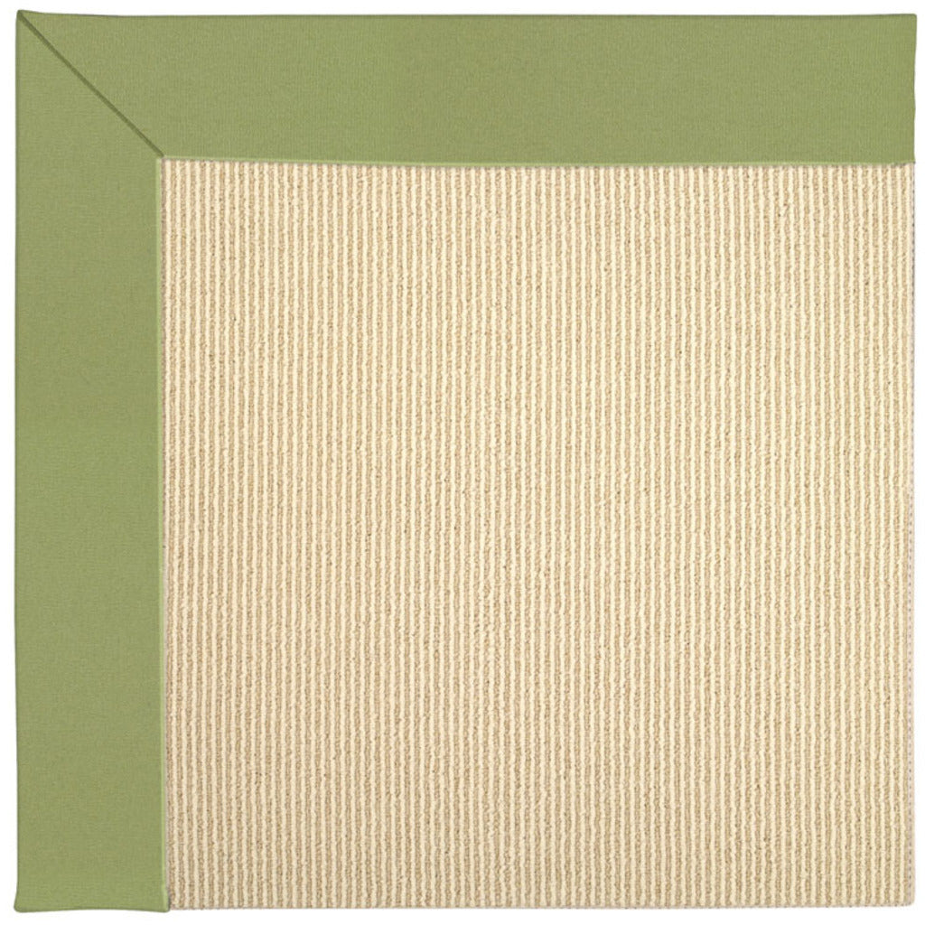 Zoe-Beach Sisal Green