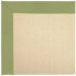 Zoe-Beach Sisal Green