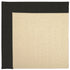 Zoe-Beach Sisal Ebony