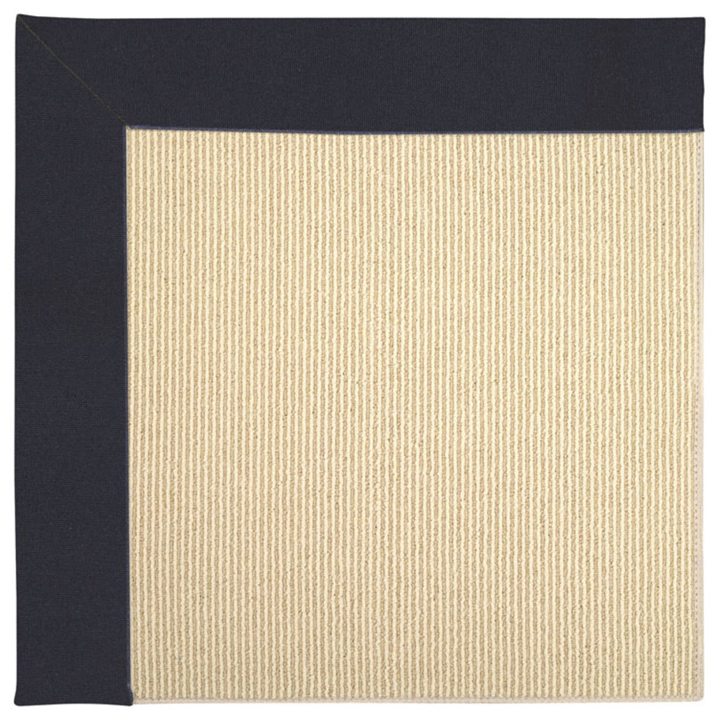 Zoe-Beach Sisal Dark Navy