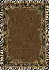 Jungle Safari Leopard Zebra Skins c13001