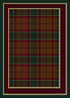 Magee Plaid Amber Emerald II