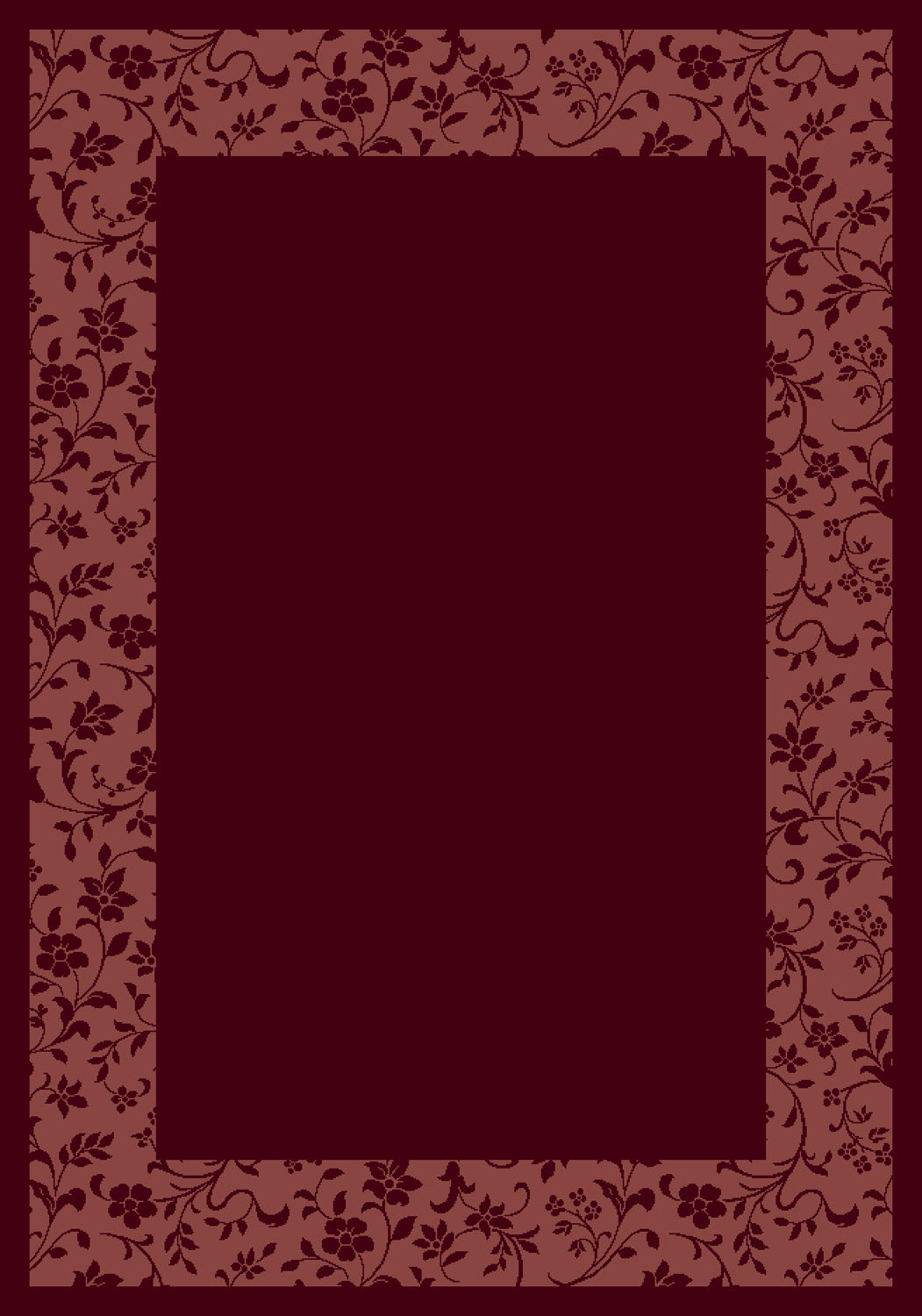 Brocade Garnet