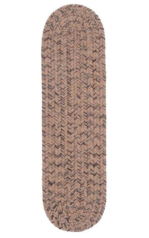 Hayward Mocha Stair Tread (set 13)