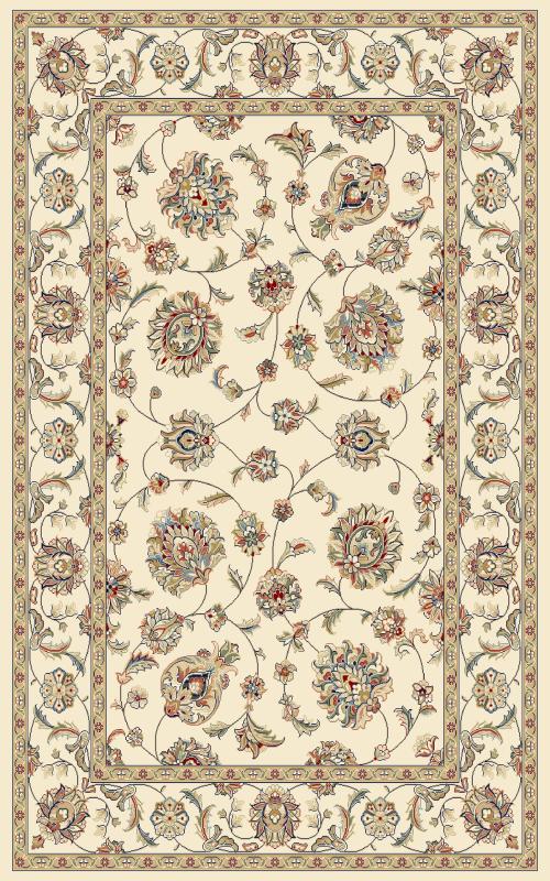 Ancient Garden 57365 Ivory/Ivory