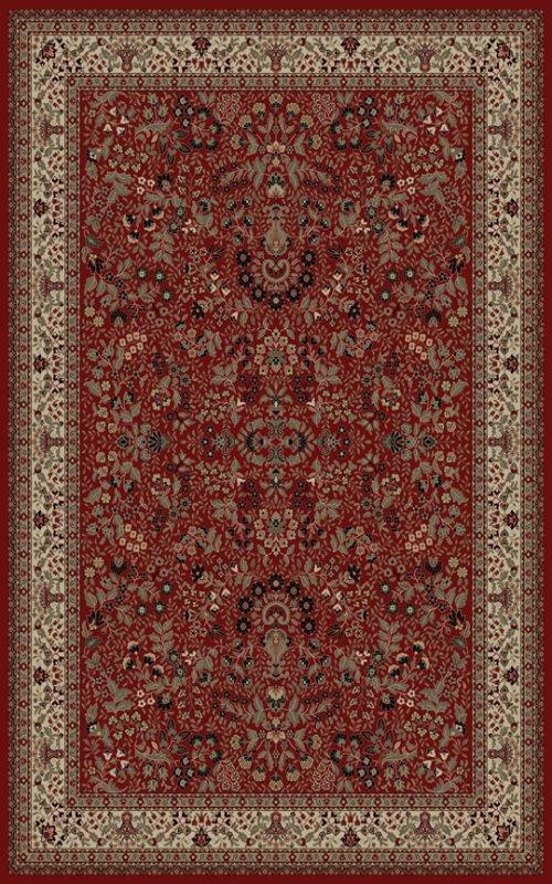 Persian Classics Sarouk Red