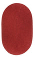 Solid Scarlet Wool