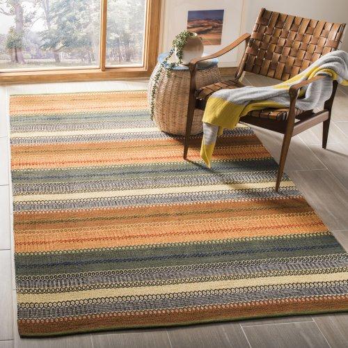 Striped Kilim STK412A