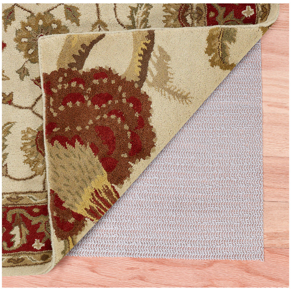 Shop Secure grip rug pad pad02 beige Rug