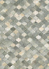 CHALET DIAMONDS IVORY/GREY