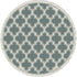 YAZD 2816 BLUE/IVORY