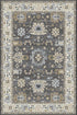 YAZD 8531 GREY/IVORY