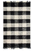 Great Glen Rug Black