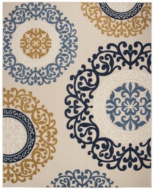 Cottage COTS915M CREAM / BLUE