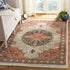 Kashan KSN302D IVORY / RED