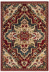 Kashan KSN304D RED / BEIGE