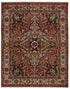 Kashan KSN305L RED / IVORY