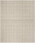 Kilim KLM350A IVORY / LIGHT GREY