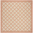 Linden LND121R CREAM / RUST