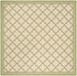 Linden LND121V CREAM / OLIVE