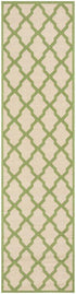 Linden LND122V CREAM / OLIVE