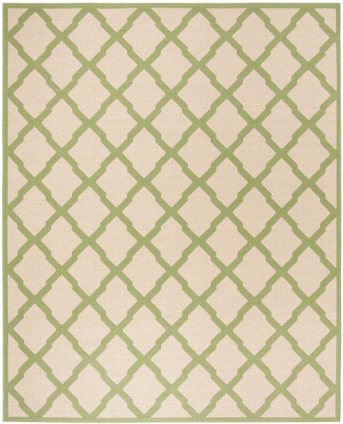 Linden LND122V CREAM / OLIVE