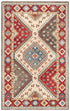 Antiquity AT507Q Red / Ivory