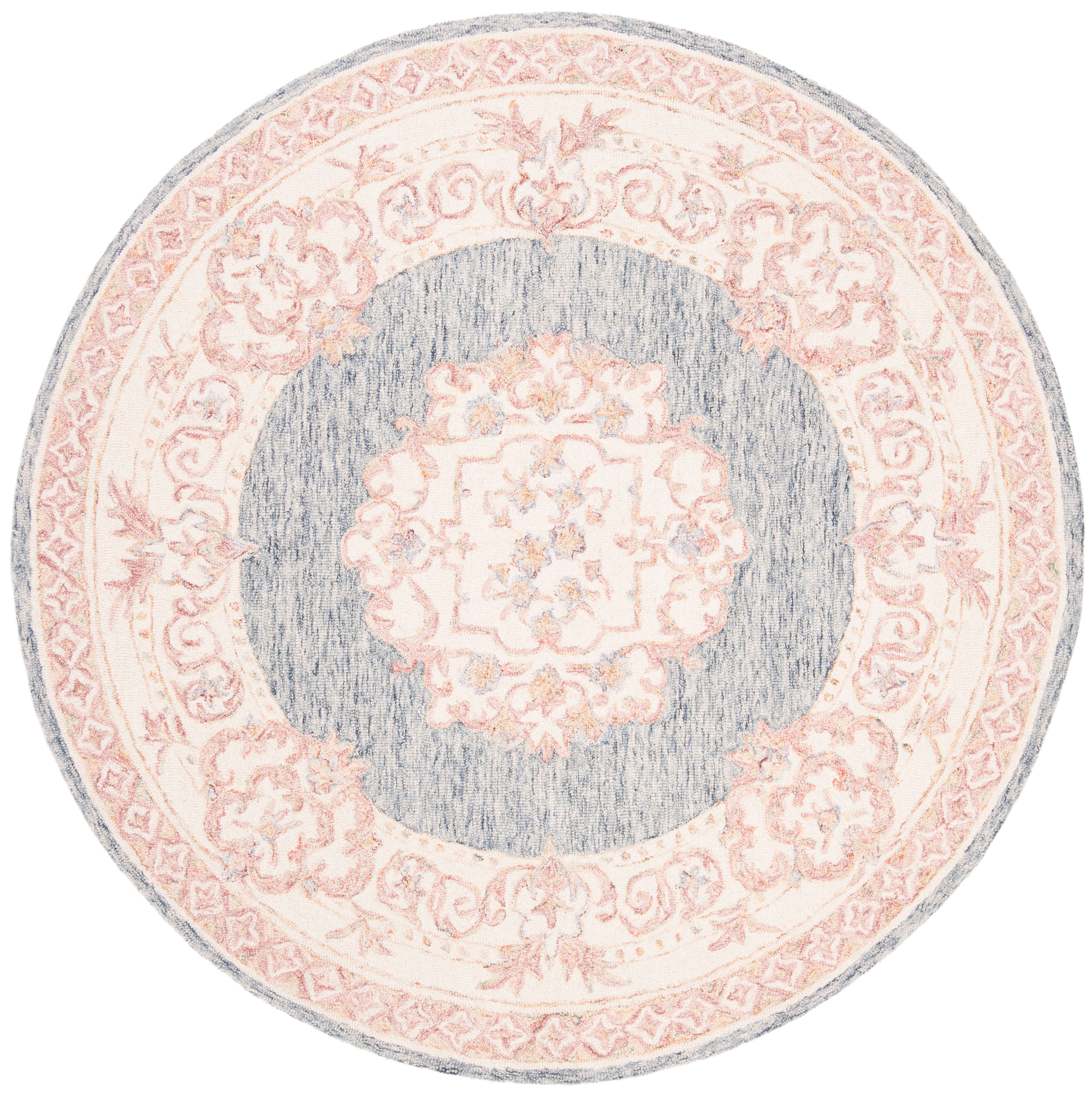 Aubusson AUB101M Blue / Pink