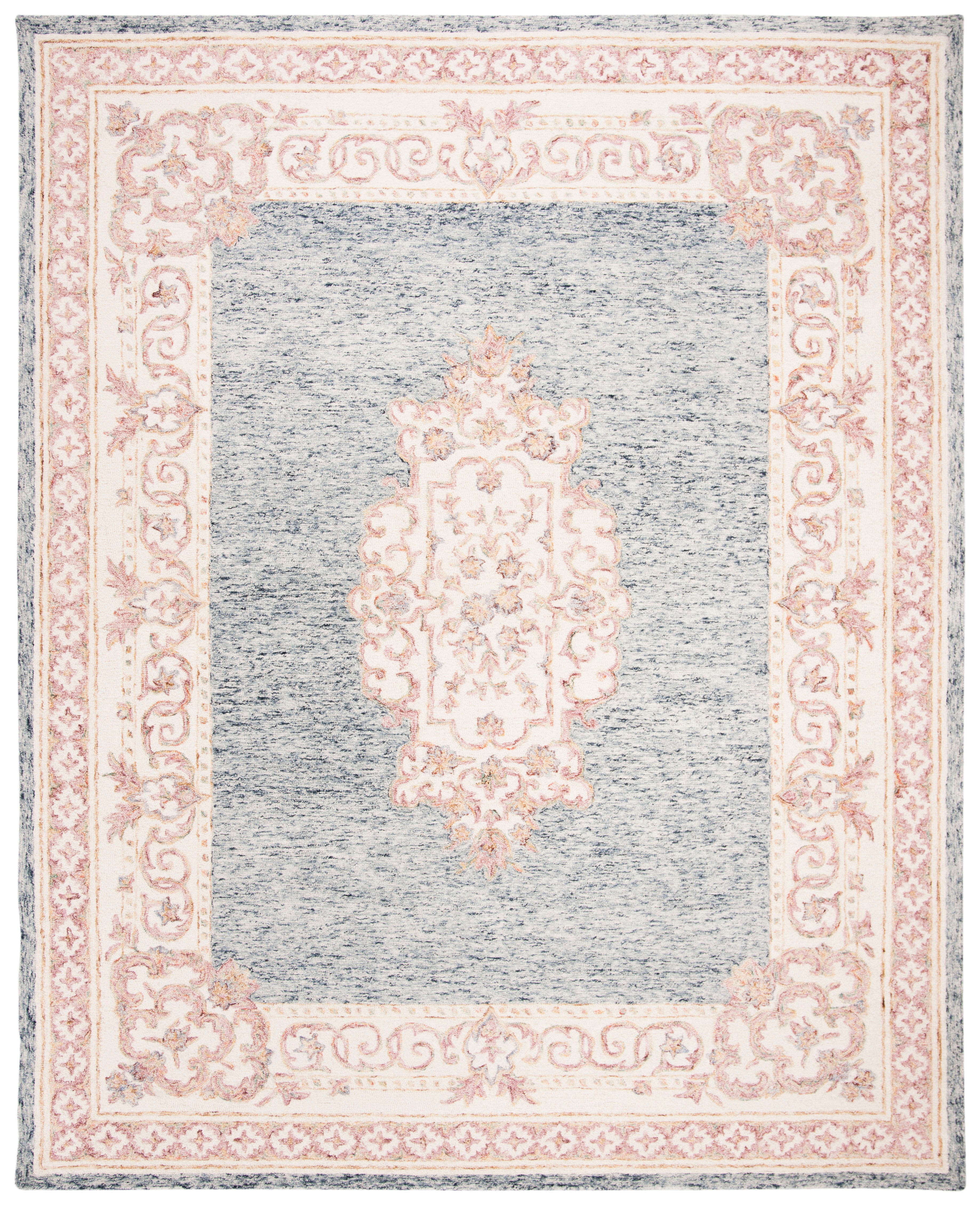 Aubusson AUB101M Blue / Pink