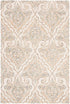 Aubusson AUB103A Ivory / Green