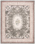 Aubusson AUB105H Ivory / Charcoal