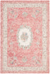 Aubusson AUB105Q Red / Ivory