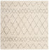 Berber Shag BER165C CREAM / LIGHT GREY