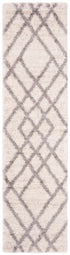 Berber Shag 200 BER214A Cream / Grey