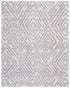 Berber Shag 200 BER218A Cream / Grey