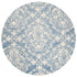 Blossom BLM107B BLUE / IVORY