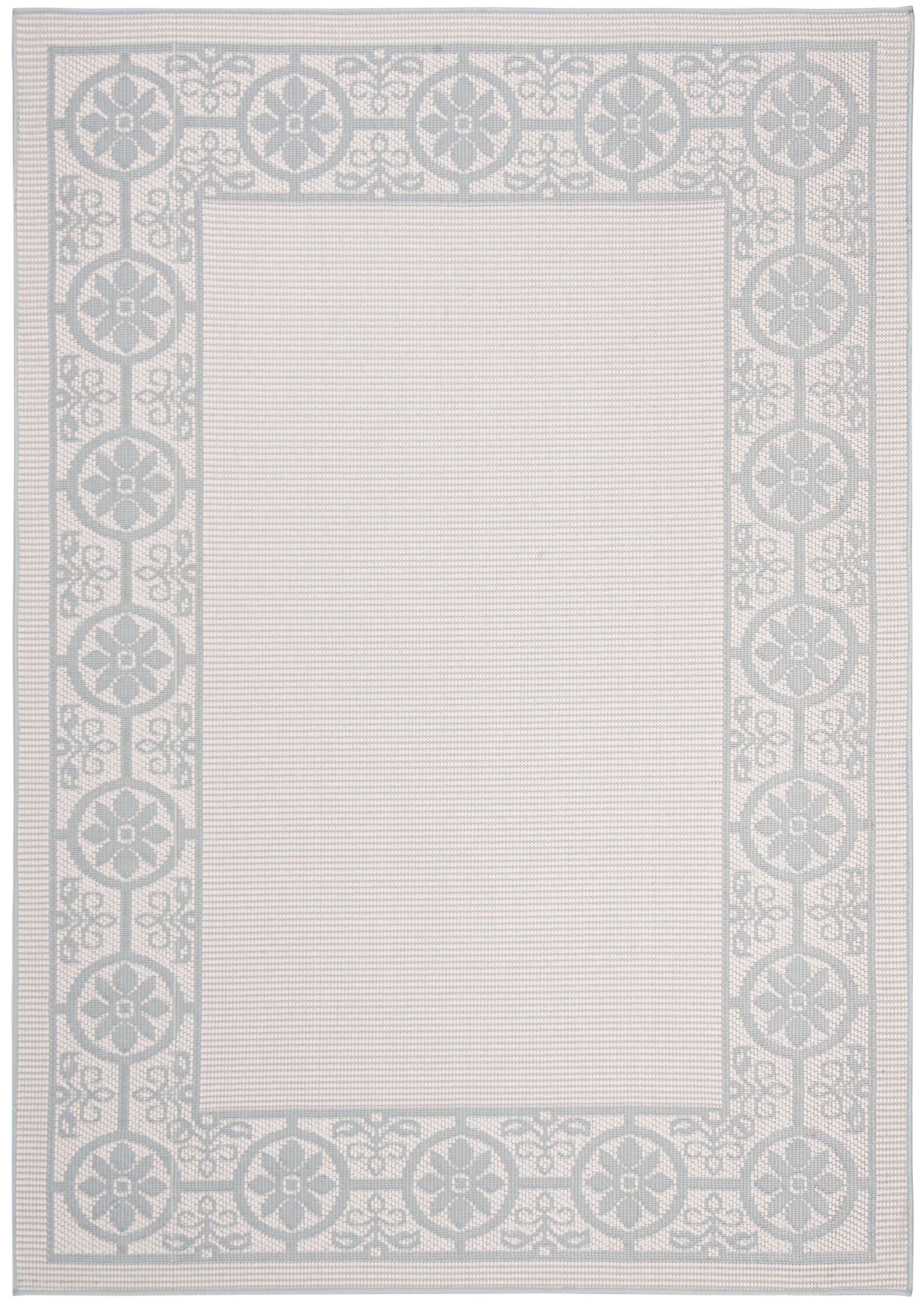 Bermuda 800 BMU815B Ivory / Light Blue