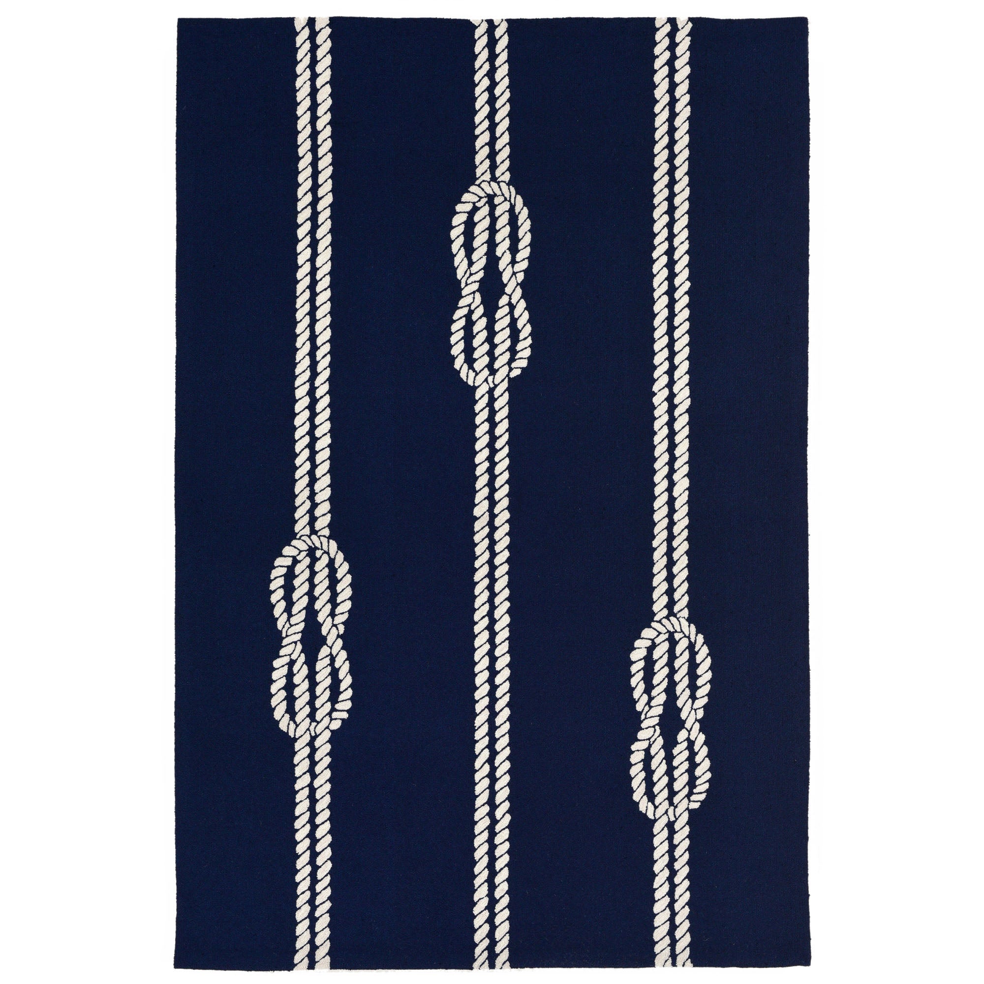 Capri Ropes Navy