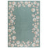 Capri Seashell Border Blue