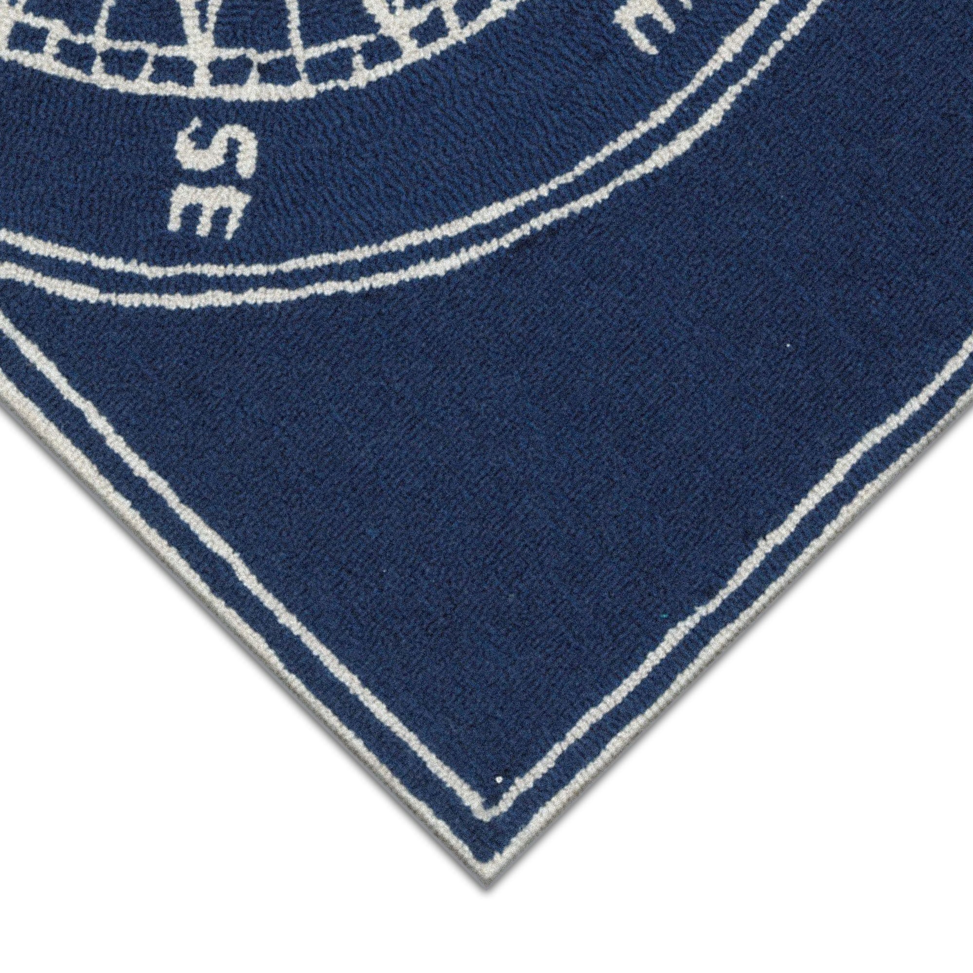 Frontporch Compass Navy