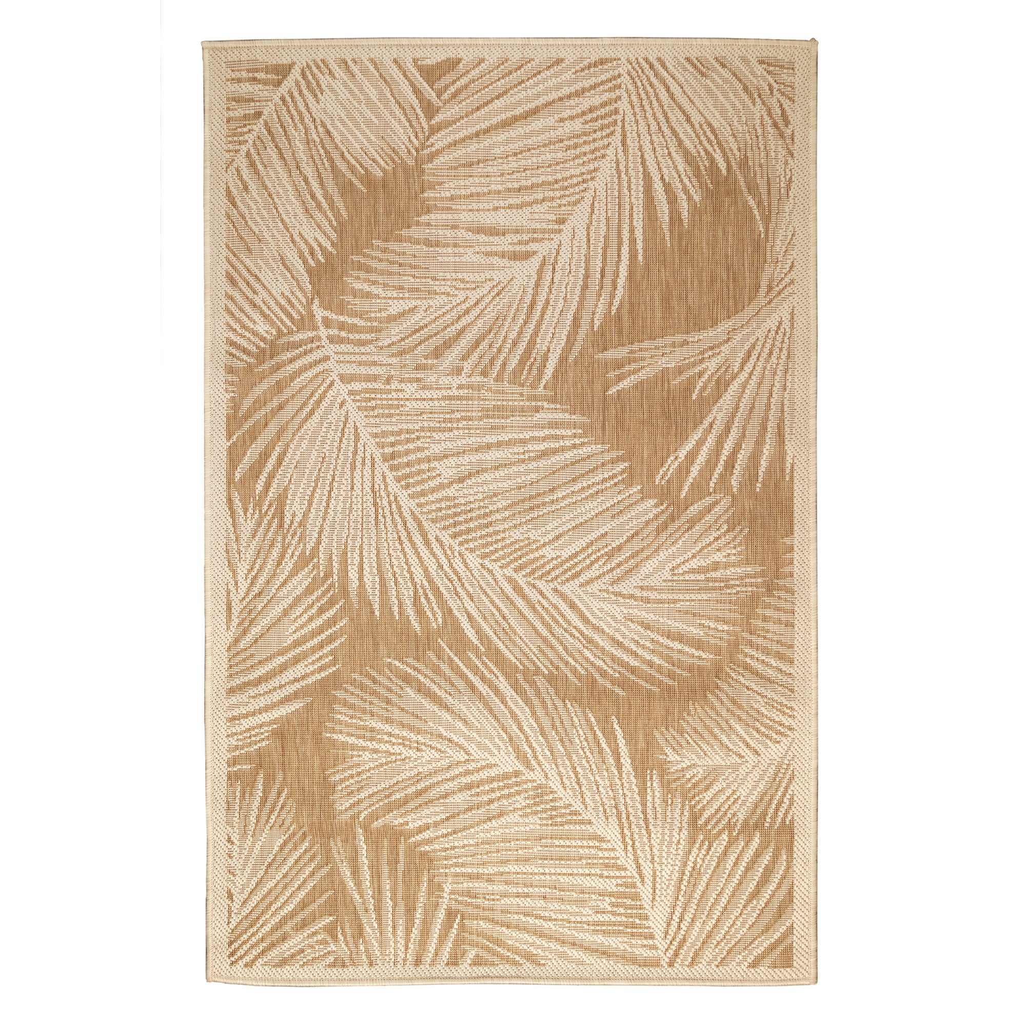 Carmel Fronds Beige