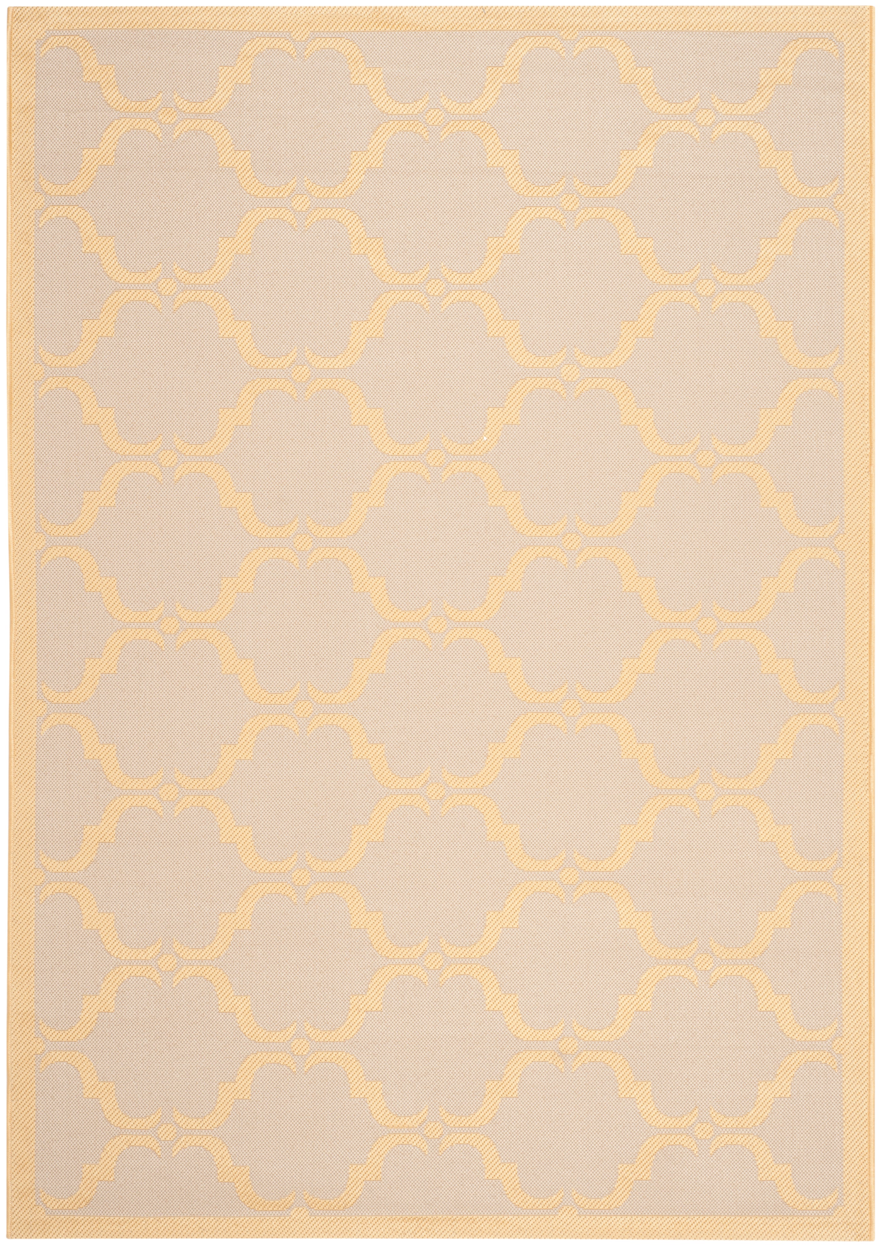 Courtyard CY6009 BEIGE / YELLOW